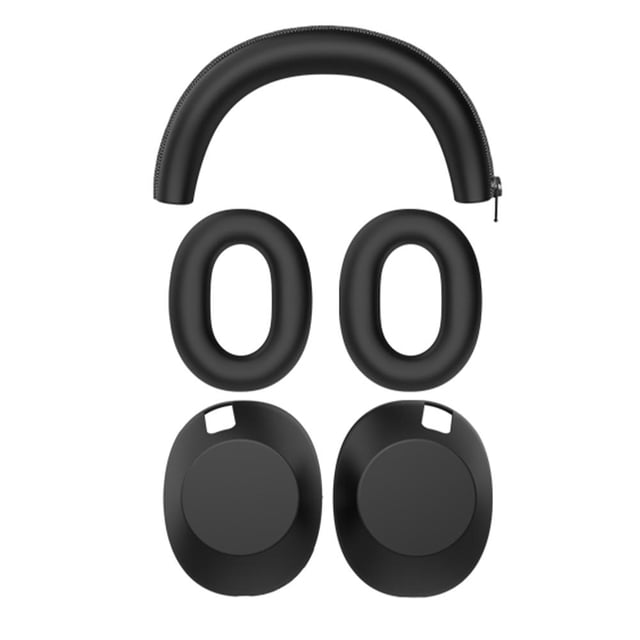 Pour WH-1000xm6 Housse de Protection en Silicone