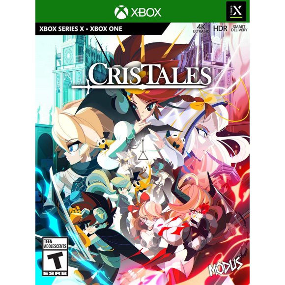 Cris Tales (Xbox One)