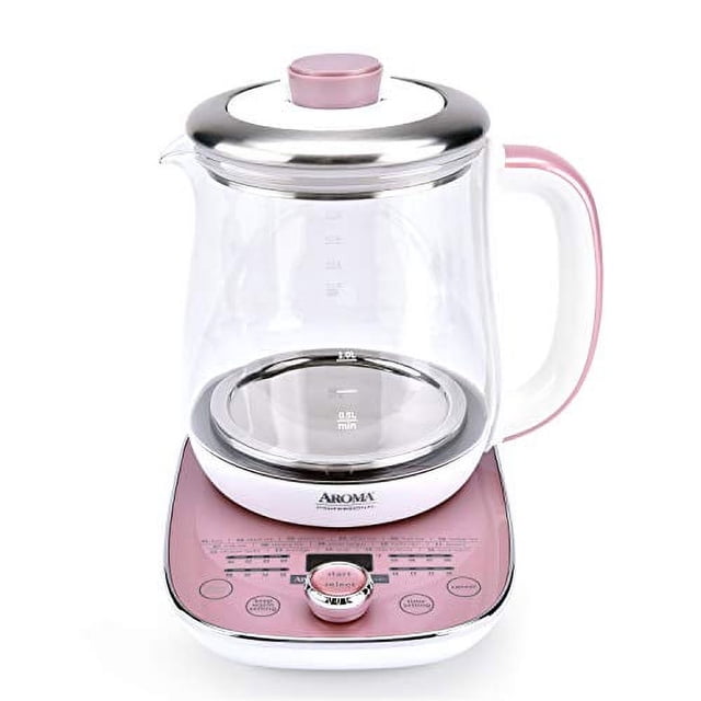 Aroma Professional AWK-701 Nutri Kettle 1,5 L Rose