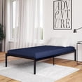 thumbnail image 1 of DHP Value 6" Polyester Filled Quilted Top Bunk Bed Mattress, 1 of 5