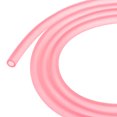 thumbnail image 1 of Unique Bargains 3/16' x 5/16' 10ft Pink PVC Petrol Fuel Line Hose for Chainsaws Lawn Mower String Trimmer Blowers, 1 of 5