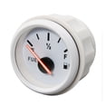 thumbnail image 3 of 0-190ohm Fuel Gauge Red LED 2" 52mm Oil Tank Level Indicator With Fuel Level Sensor 12V/24V For Auto Car Boat Diesel Gasoline ,Easy to Install, 3 of 6
