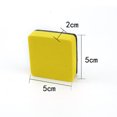 thumbnail image 2 of WIFKLSIIPG Whiteboard Eraser Eraser Square Mini Eraser for Classroom Decor Office Meeting(Blue), 2 of 7