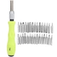 thumbnail image 4 of Hardware Tool,32in 1 Multifunction Screwdriver Screwdriver Set Screw Driver Kit Luxury Finish, 4 of 8