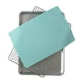 thumbnail image 1 of Nordic Ware 3-Piece Cookie Set, 1 Pack, with Aqua Baking Mat, 1 of 7
