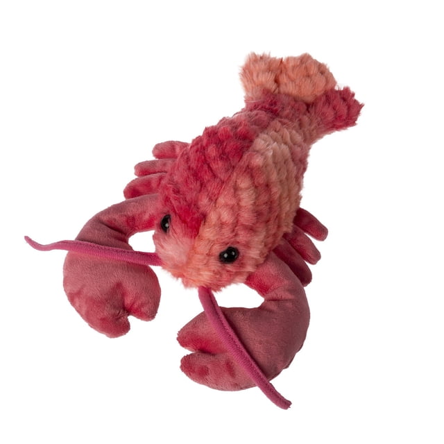 Mary Meyer - Sealife Friends - Perfectly Pink Lobster