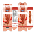 thumbnail image 2 of Abe's Fruite Strawberry, 2 of 2