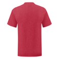 thumbnail image 2 of Fruit Of The Loom Mens Iconic T-Shirt (Pack Of 5), 2 of 3