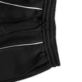 thumbnail image 4 of Ceisia Men Solid Color Loose Casual Pants Elastic Waist Drawstring Sports Gift Work Trousers, 4 of 7