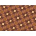 thumbnail image 1 of Ahgly Tapis Rectangulaire Orange Lavable en Machine, 2 Pieds x 4 Pieds, 1 of 7