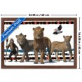 thumbnail image 2 of Disney Mufasa : Le Roi Lion - Groupe, 2 of 4