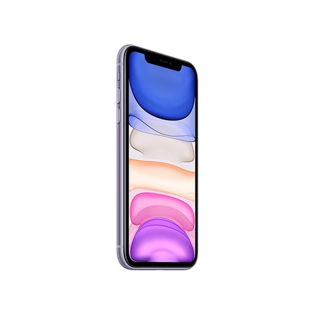 Apple iPhone 11 64GB Smartphone | Open Box | Purple - Walmart.ca