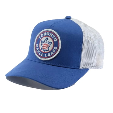 Maple Leafs de Toronto LNH Vintage Valin Casquette Trucker