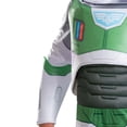 thumbnail image 4 of Disney/Pixar Buzz Lightyear Costume de Luxe pour Adulte / TTG (50-52), 4 of 4