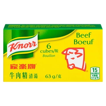 Unilever Knorr Beef Cubes