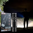 thumbnail image 3 of Clearance! JMYHOAM 3LED Flashlights High Powered Super Bright Flashlight Rechargeable 5 Modes Lights For Emergency Outdoor Home Camping Hiking Gift Camping, 3 of 9