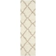 thumbnail image 4 of Safavieh Dallas Logan Tapis Géométrique Shag, 4 of 7