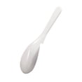 thumbnail image 5 of EGNMCR Non-Slip Bowl Spoon Asian Soup Spoon With Long Handle Japanese Ramen Spoons With Notch Food Grade Dessert Spoons Kitchen Spoons Set For Ramen spoon spoon, 5 of 5