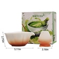 thumbnail image 3 of Ymkly Japanese Tea Set Includes Matcha Bowl Large Content Matcha Kit With Matcha Whisk Holder Matcha Set For Tea Fans, 3 of 6