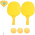 thumbnail image 3 of Shisuyan Indoor Hanging Table Tennis Trainer Kit Abs 1 Set 9.00X8.00X2.00Cm, 3 of 9
