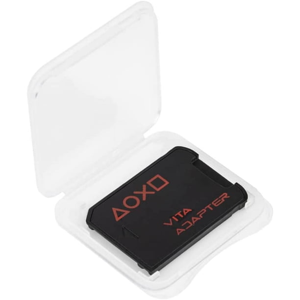 2022 New Version SD2Vita PS VITA Memory Card Stick Adapter
