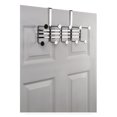 thumbnail image 2 of era Positano Over the Door 5 Hook Chrome, 2 of 4