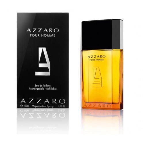 Azzaro Eau de toilette vaporisateur pour hommes 100 ml