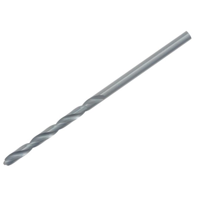 Faithfull - HSS Jobber Drill Bit 2.50mm OL:55mm WL:27mm