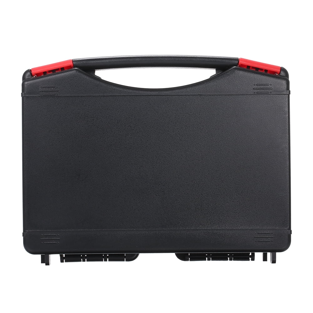 Yeacher Portable Multi-Function Tool Box Hardware Storage Box Tool Box Case