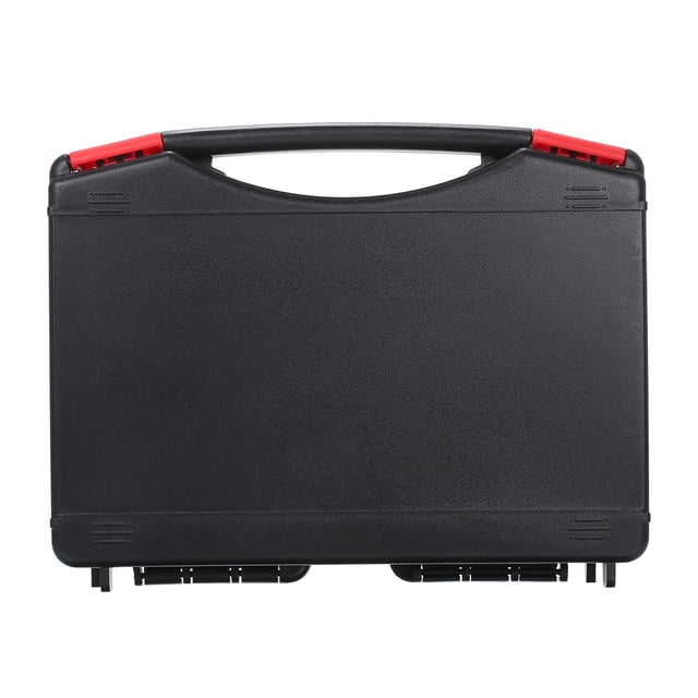 Yeacher Portable Multi-Function Tool Box Hardware Storage Box Tool Box Case