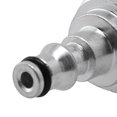 thumbnail image 2 of Pressure Washer Coupler High Pressure Car Washer Hose Connector Converter M22 M14 Thread for Lavor Quick Connect Fittings M22 Adapter, 2 of 9