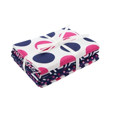 FABRIC CREATIONS Modern Fabric Bundle - 46 cm (18 in) × 53 cm (21 in)/45 cm (17.7 in) × 53 cm (20.9 in), 5x18x21