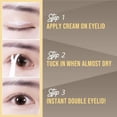thumbnail image 3 of pitrice Double Eyelids Styling Shaping Cream Professional Invisible Long Lasting Lift Eyes Double Eyelids Styling Cream, 3 of 9