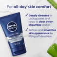 thumbnail image 2 of NIVEA MEN Protect & Care Exfoliating Face Scrub, 2 of 8