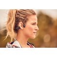 thumbnail image 2 of AfterShokz Xtrainerz Headphones Black Diamond AS700BD, 2 of 5