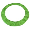 thumbnail image 1 of Tapis de Trampoline Extérieur pour Enfants en Polyéthylène Tapis de Saut Durable Résistant aux Déchirures Conception Pliable pour Enfants de 8 Ans et Plus Filet de Trampoline 15 Pi 6 Mâtx Enceinte à Anneau Supérieur Tente de Trampoline 16 Pi Trampoline 14 Pi, 1 of 4