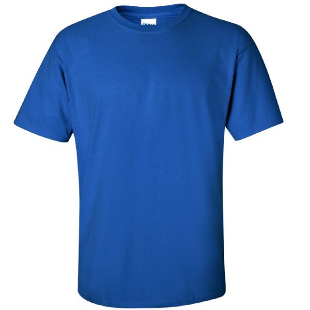 Gildan Mens Ultra Cotton Short Sleeve T-Shirt