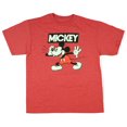 thumbnail image 1 of Disney T-Shirt Garçon Mickey Mouse « Hey Guys » Mickey Criant (Petit), 1 of 1