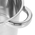 thumbnail image 3 of OULII Plats à Fondre Casserole Bol Extérieur en Acier Inoxydable pour Faire Fondre pour la Cuisson 1 Pcs, 3 of 8