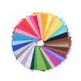 thumbnail image 4 of 40pcs Mixed Color Soft Nonwoven Felt nonwoven sheets patchwork Fabric Sheets 10x15cm Mixed color DIY Craft Patchwork Cloth Children Kids, 4 of 4