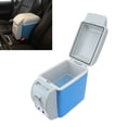 thumbnail image 4 of Electric Cooler, Low Noise Cold Warm Dual Use Car Fridge  For Car For Camping For Cars, 4 of 8