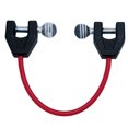 thumbnail image 4 of Lucky Bums Kids Ski Harness with Handle & Bungee Cord Training Kit, 4 of 10