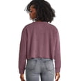 thumbnail image 3 of George Women's Textured Boxy Top, 3 of 6