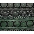 thumbnail image 5 of oneOone Polyester Spandex Black Fabric Block Sewing Craft Projects Fabric Prints By Yard 56 Inch Wide-GS, 5 of 5