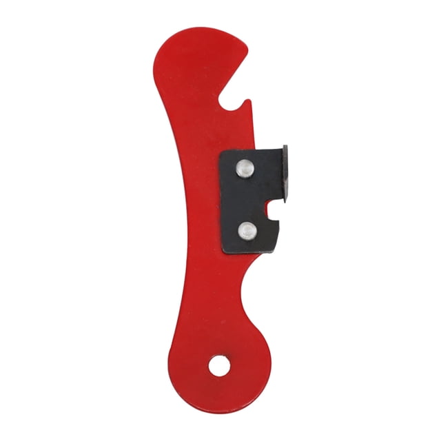 Binwennn Can Top Opener Toastmaster Can Opener Opener Rose Multifunctional Bottle Red Kitchen Gadget Portable Can Opener For Emergency Party Can Opener Manual Metal Red Kitchen