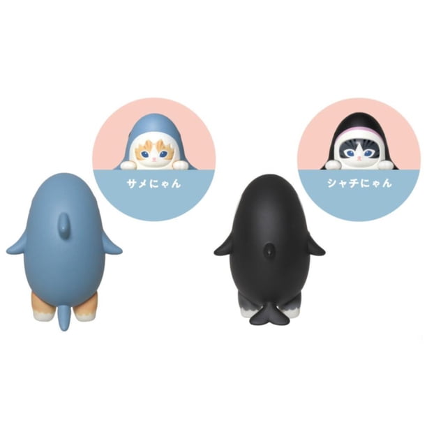 Sonny Angel mofusand HIPPERS 72 個 Sonny Angel Mini Figure HIPPERS mofusand- 1 Sealed Blind Box