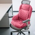 thumbnail image 5 of D Heated Lumbar Support Cushion With Fast Warm Up, Adjustable Heating Pad, Machine Washable Cover For Office Chair, Car Seat, Wheelchair And Home Use, Relieves Back Pain, 5 of 5