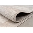 thumbnail image 2 of Ladole Rugs Abstract Home Decor Indoor Area Rug Premium Carpet for Living Room, Bedroom, Dining Room, Kitchen, Office Beige Cream, Beige Cream, 2 of 4
