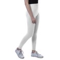 thumbnail image 3 of Moomaya Pantalon Extensible pour Femmes Leggings de Yoga Ultra Doux pour Kurtis Femmes, 3 of 6
