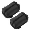 thumbnail image 4 of HWYSD201202 2Pcs Outdoor Camping Sleeping Bag Travel Adult Compression Storage Bag, 4 of 14